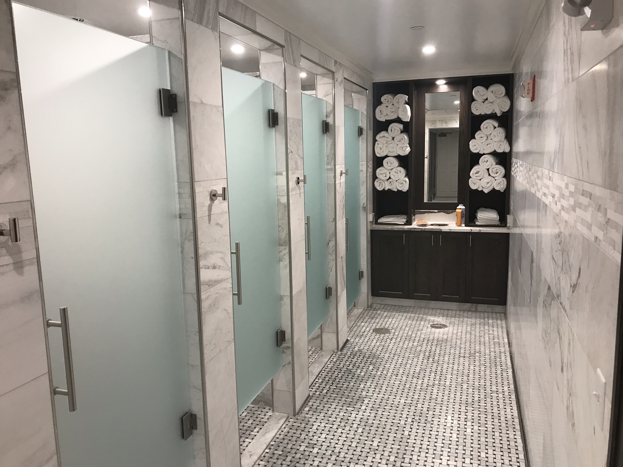 Brookside Country Club Canton Ohio New Renovation by Fred Olivieri Construction