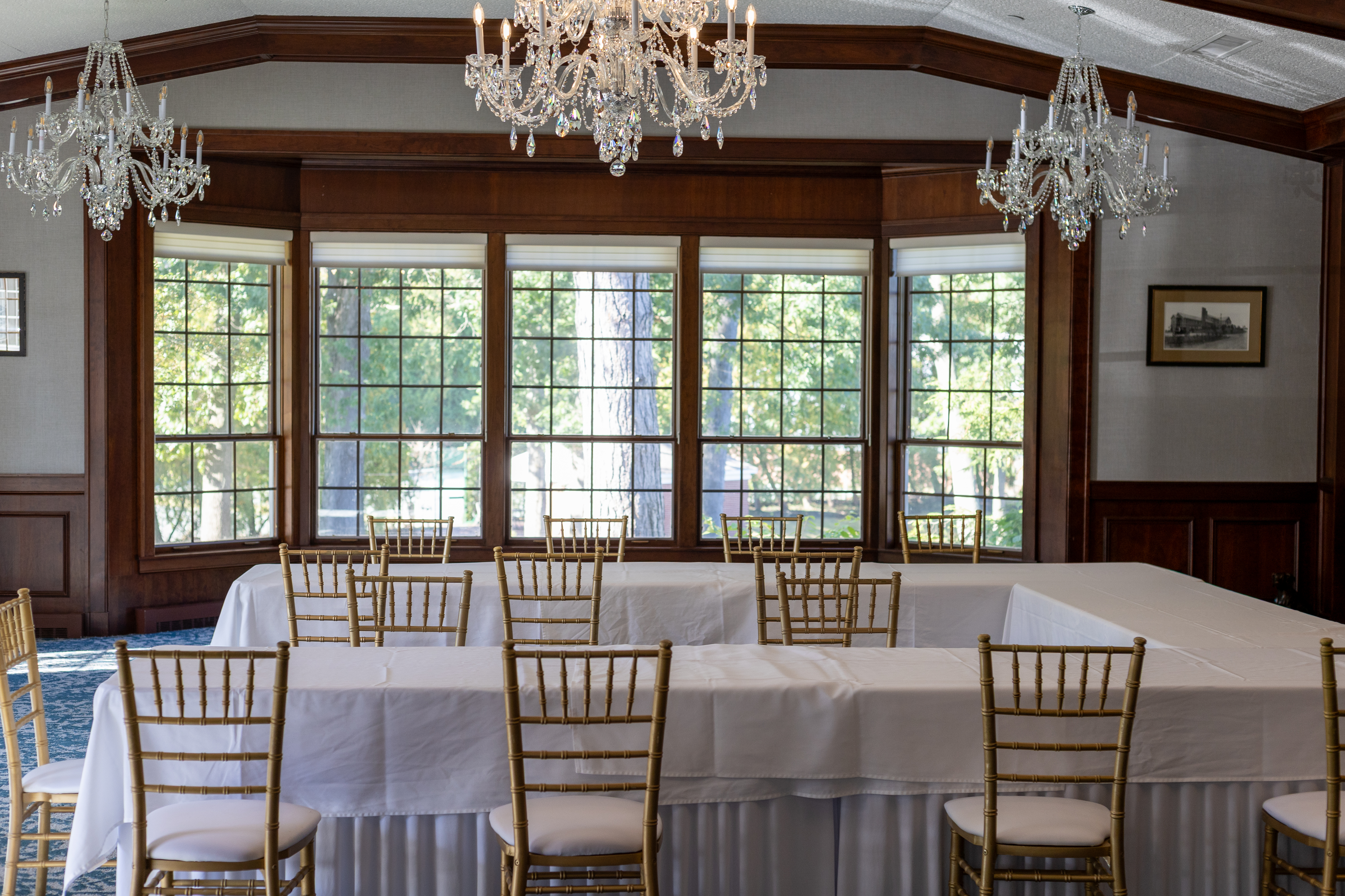 Brookside Country Club Founders Room Top Country Club by Fred Olivieri Construction