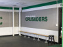 Canton Central Catholic High School New Locker Rooms Completed by Fred Olivieri Construction