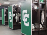 Canton Central Catholic High School New Locker Rooms Fred Olivieri Construction
