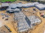 Canton City School District New Elementary Under Construction by Fred Olivieri Construction Company