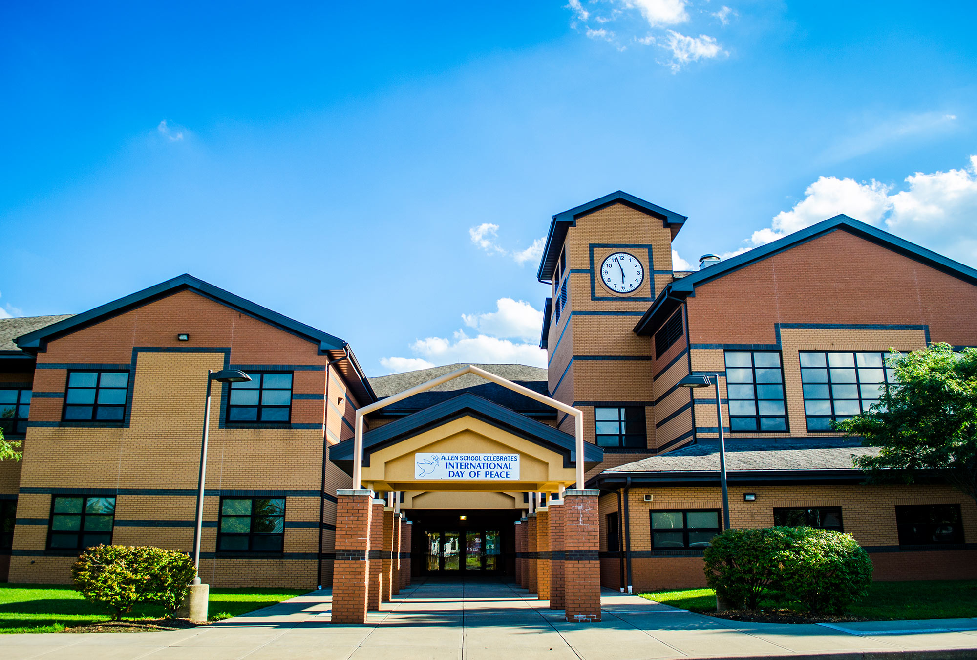 Canton City School District School Construction Company Allen Elementary by Fred Oliveri-2