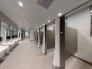 Canton City School District School Construction Company McKinley Locker Room Bathroom by Fred Oliveri