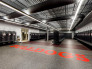 Canton City School District School Construction Company McKinley Locker Room Main Area by Fred Oliveri