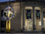 Canton Statues Birth of the NFL - Fred Olivieri