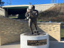 Canton Statues Marion Motley - Fred Olivieri