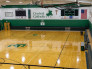 Central Catholic High School Gym Canton Ohio Stark County built by local Contractor Fred Olivieri Construction