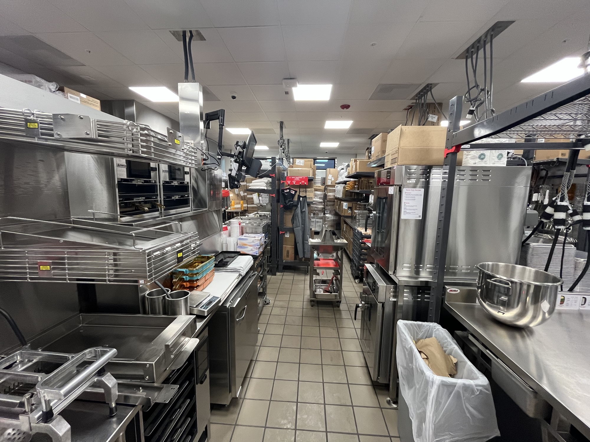 Chick Fil A Restaurant Kitchen Equipment New Construction Build by FOCC 1