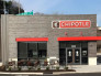 Chipotle Cleveland Steelyard Commons OH Front of Building