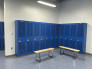 Cuyahoga Christian Academy Cuyahoga Falls Ohio New Middle School Locker Rooms by Fred Olivieri Construction Company Northeast Ohio 2