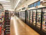 Discount Drug Mart Convenience Store Contractor Strongsville OH Frozen Foods Section by Fred Oliveri