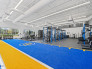 East Canton High School Foltz Fieldhouse New Gym Construciton By Fred Olivieri Construction Academic Construction