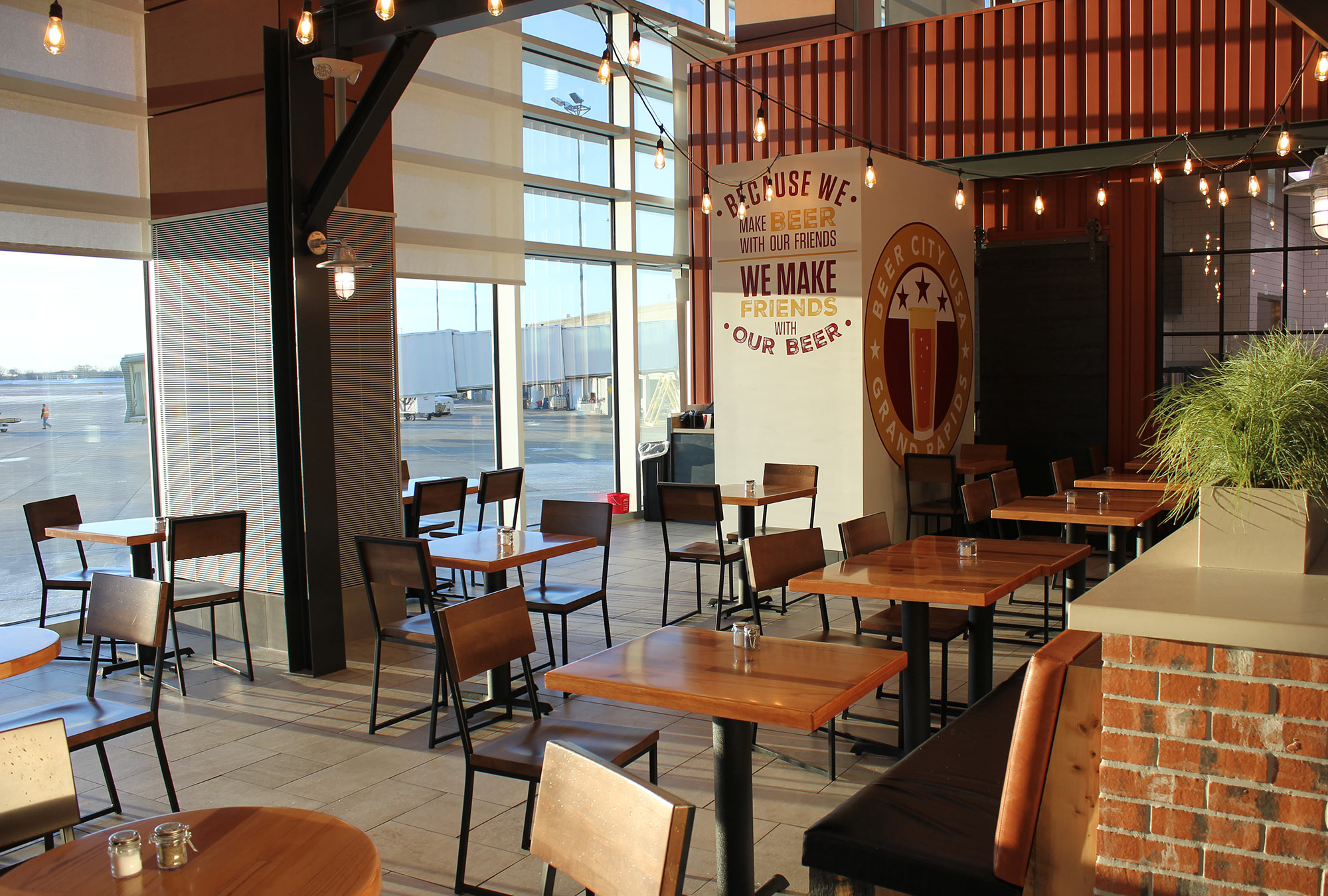 Founders Brewing Brewery Contractors Grand Rapids MI Main Area - by Fred Olivieri