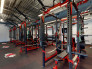 Fred Olivieri Construction Gym Construction x Frank Turk Alberta Locker Room Gym