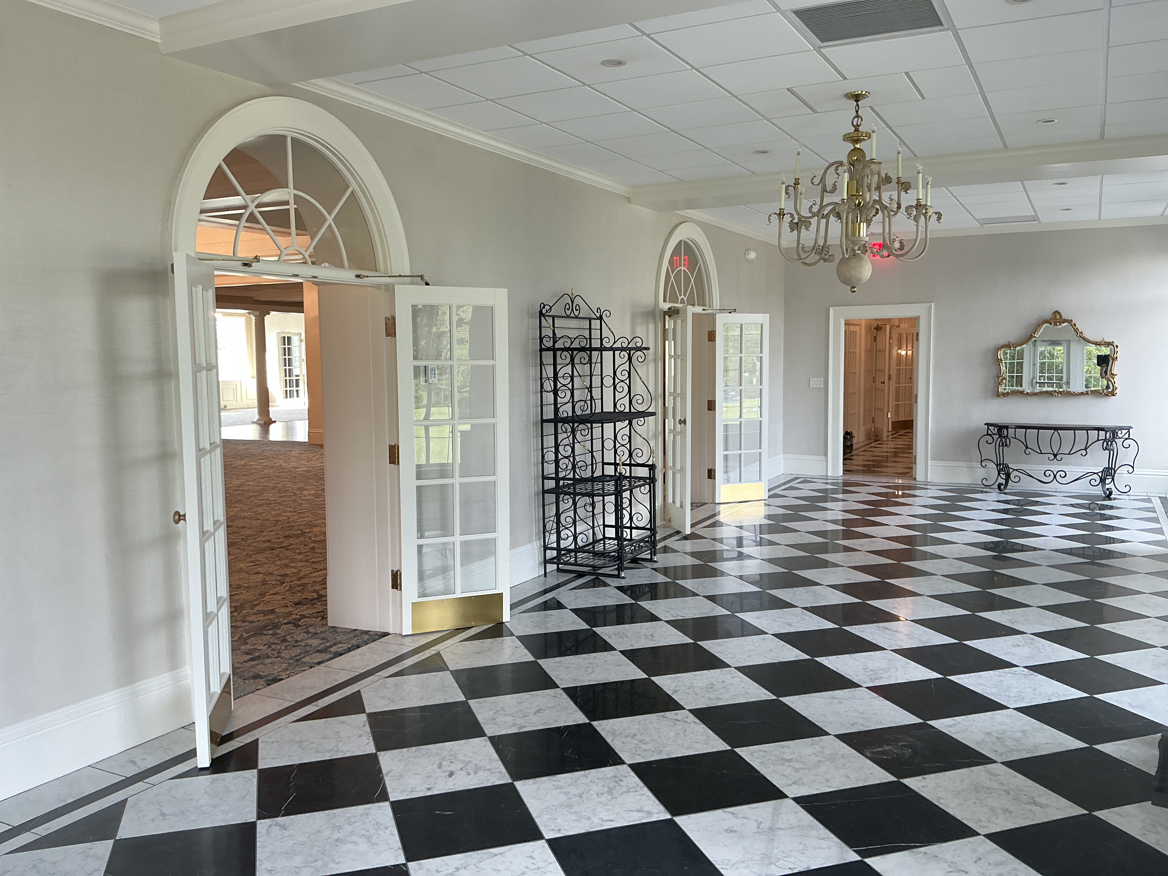 High End Country Club Hartville Ohio Congress Lake Club Interior Renovation Project