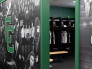 High School Locker Room Inspiration Canton Central Catholic Stark County Ohio by Fred Olivieri