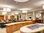 House of Loreto Canton OH Assisted Living dining room