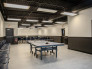 Indoor Pickleball facility event room by fred olivieri construction company v2
