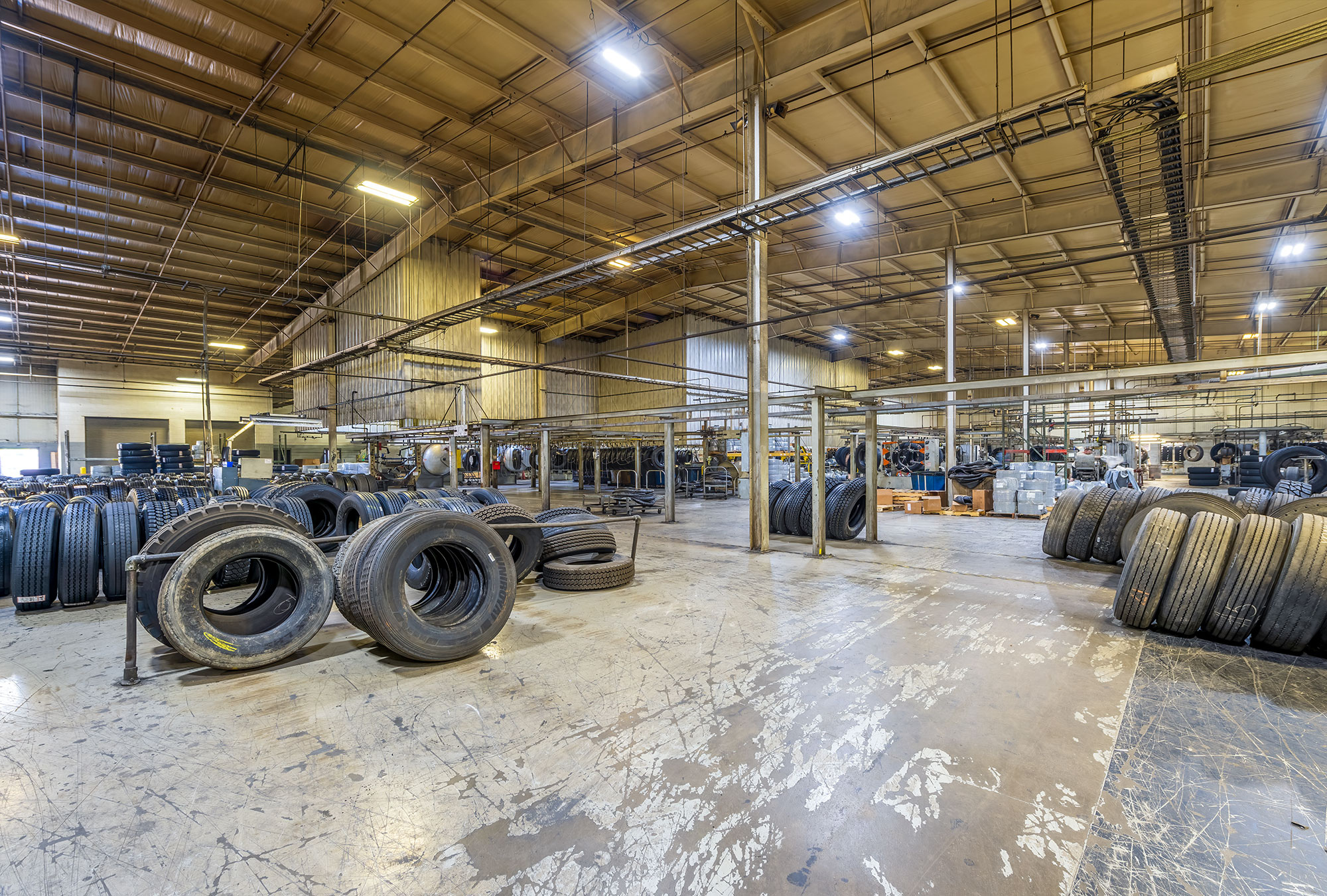 Industry Leading Auto Repair Contractor Ziegler Tire Warehouse Tires by Fred Olivieri