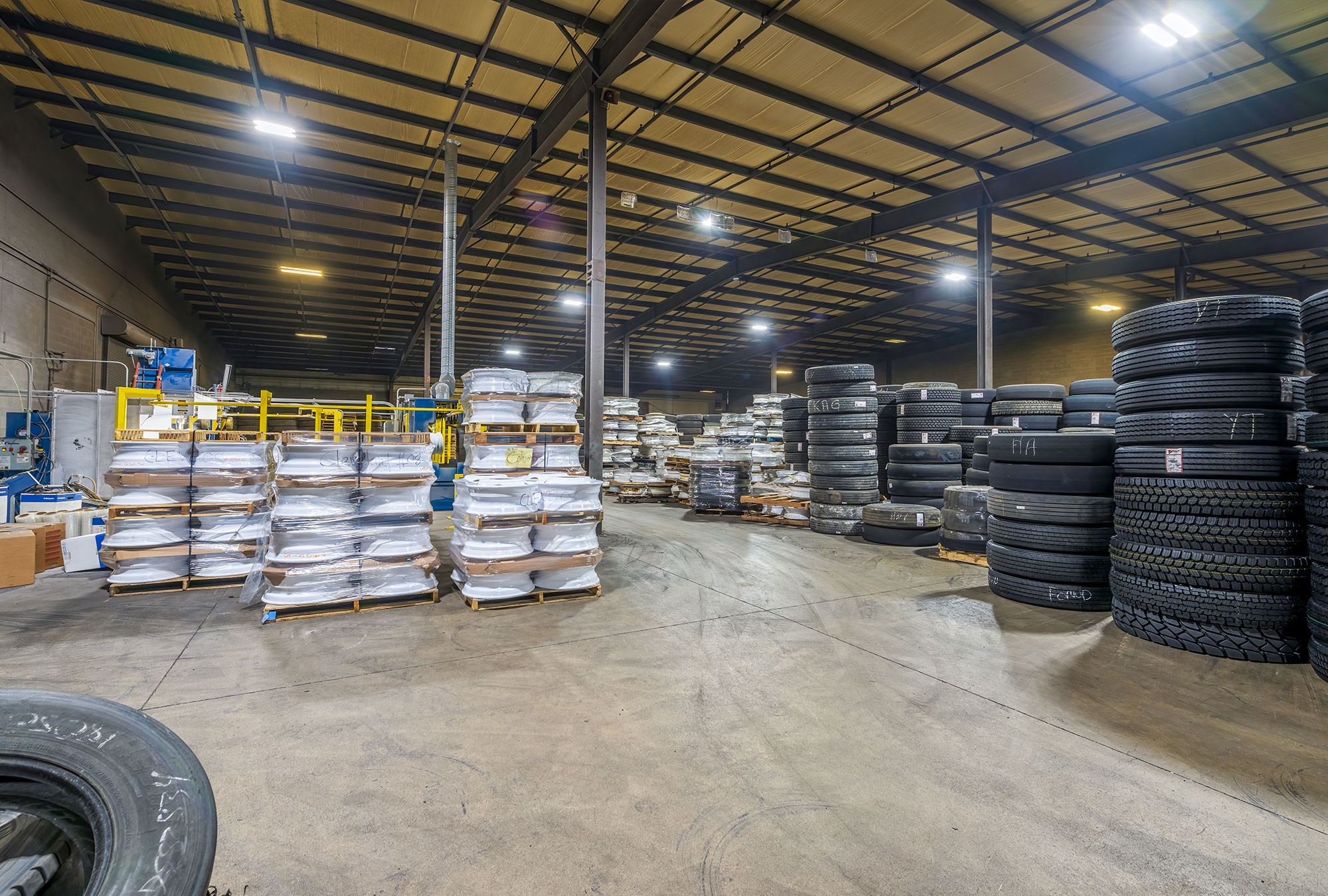 Industry Leading Auto Repair Contractor Ziegler Tire Warehouse by Fred Olivieri