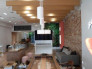James Allen Jewelry Construction Washington DC Seating by Fred Olivieri