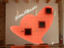 James Allen Jewelry Construction Washington DC Wall Display by Fred Olivieri