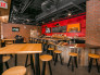 Land Grant Brewery Builders Columbus OH Bar Seating - by Fred Olivieri