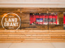 Land Grant Brewery Builders Columbus OH Main Sign - by Fred Olivieri
