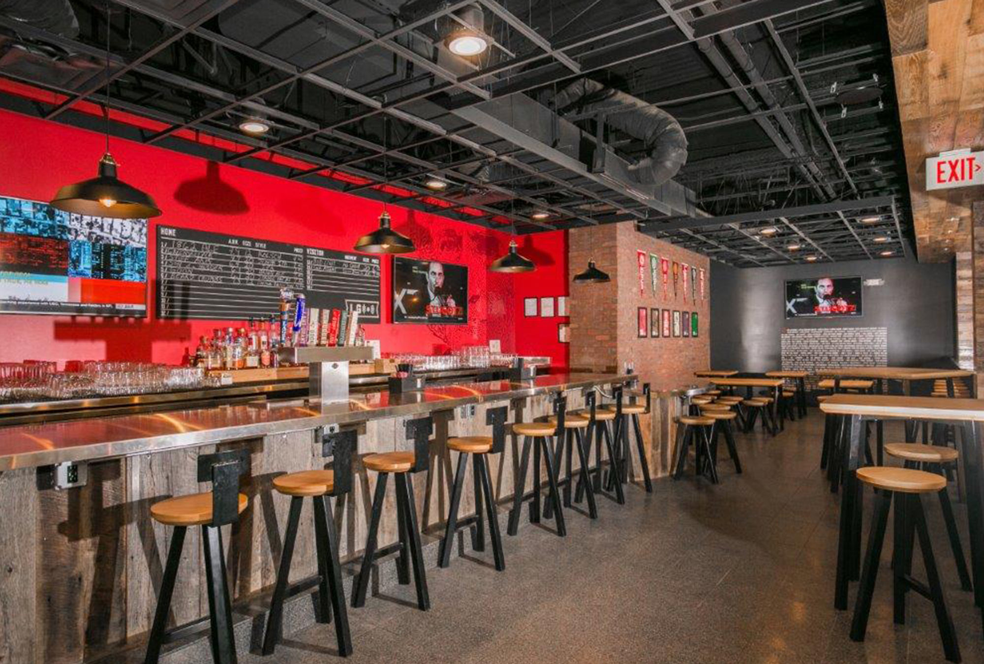 Land Grant Brewery Builders Columbus OH - by Fred Olivieri
