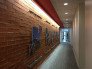 Leader in Commercial Building Construction Hallway - Massillon, Ohio by Fred Olivieri