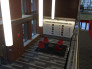 Leader in Commercial Building Construction Lobby Seating - Massillon, Ohio by Fred Olivieri