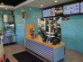 Leading Fast Food Contractor Company Counter - Caldwell, Ohio