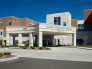 Leading Hospital General Contractors Drop Off Entrance - Alliance, Ohio by Fred Olivieri