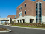 Leading Hospital General Contractors Outside Side - Alliance, Ohio by Fred Olivieri