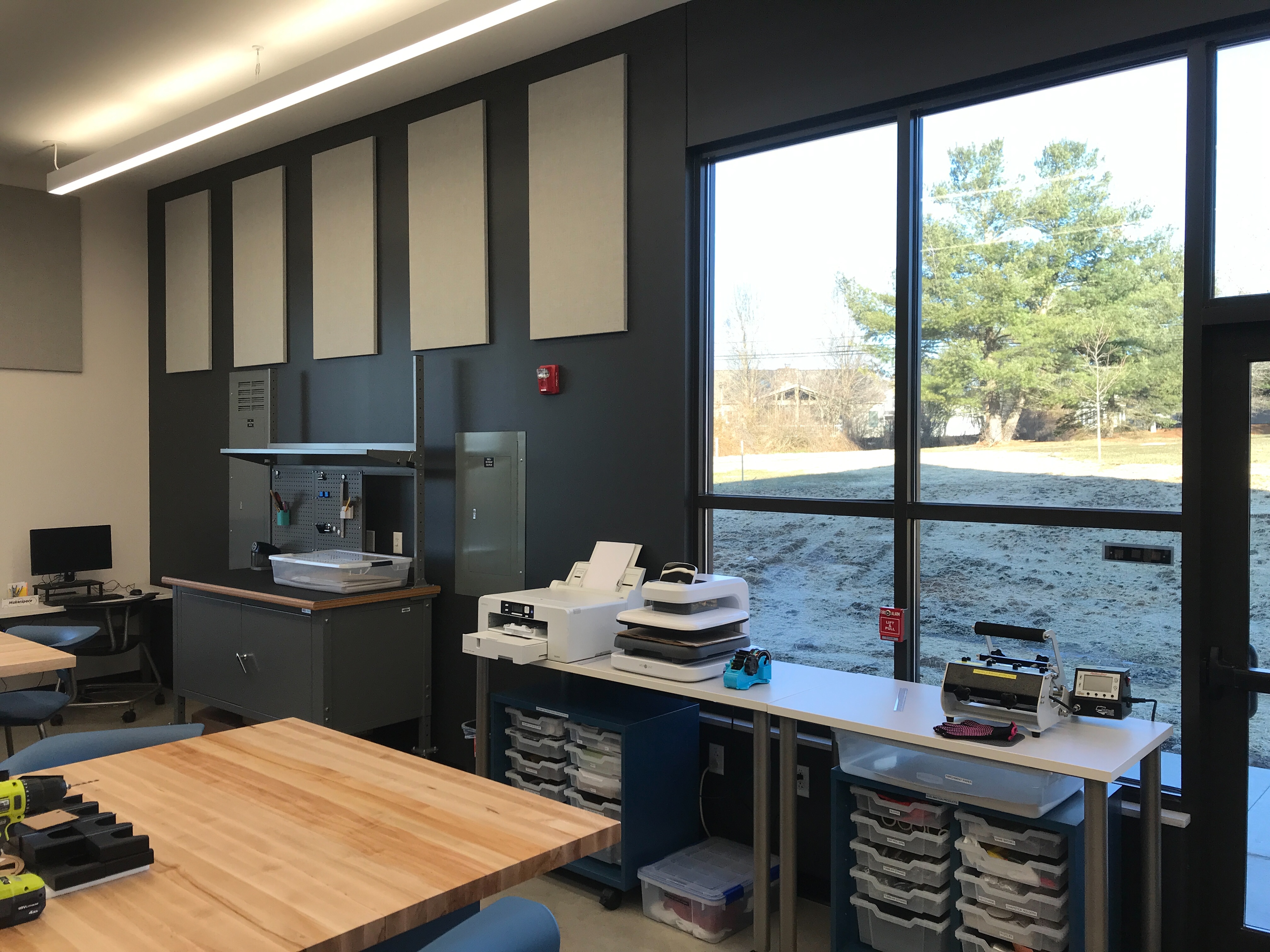Louisville Library Louisville Ohio Makers Space 2