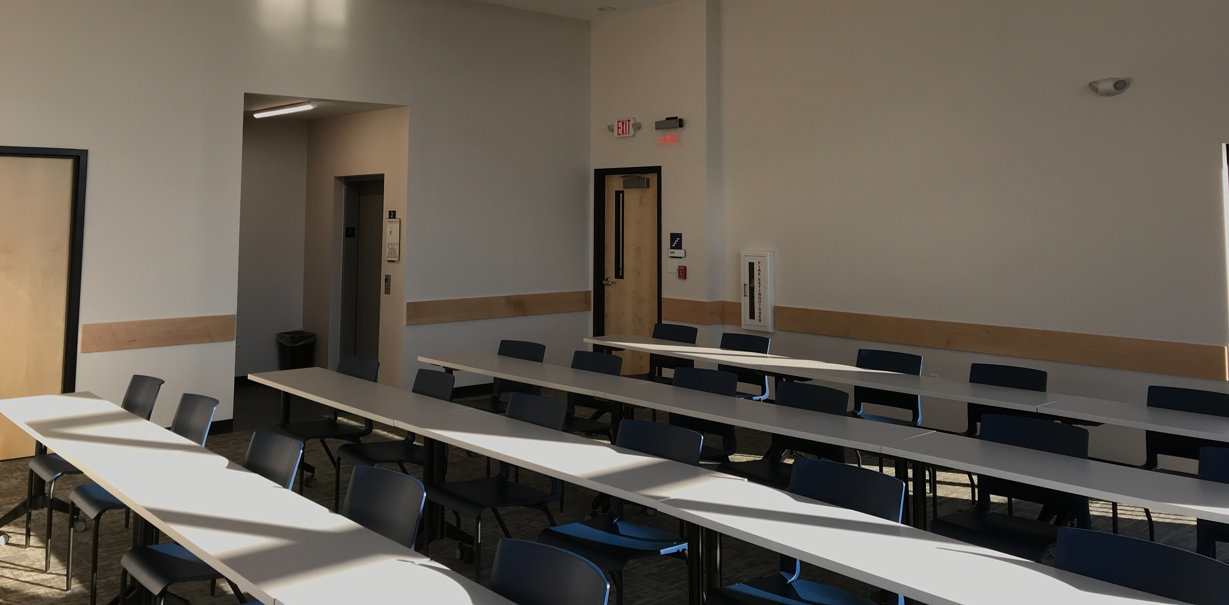 Louisville Public Library Conference and Meeting space v2