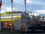 McDonalds Cadiz OH Store Front Restaruant