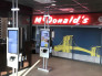 McDonalds Mayfield Heights OH kiosk dining room