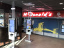 Mcdonald's Restaurant Construction Mayfield Heights OH Main Order Machines - by Fred Olivieri