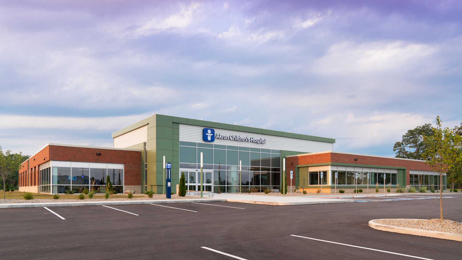 Portage County Health Center Akron Children's Hospital Exterior.jpg
