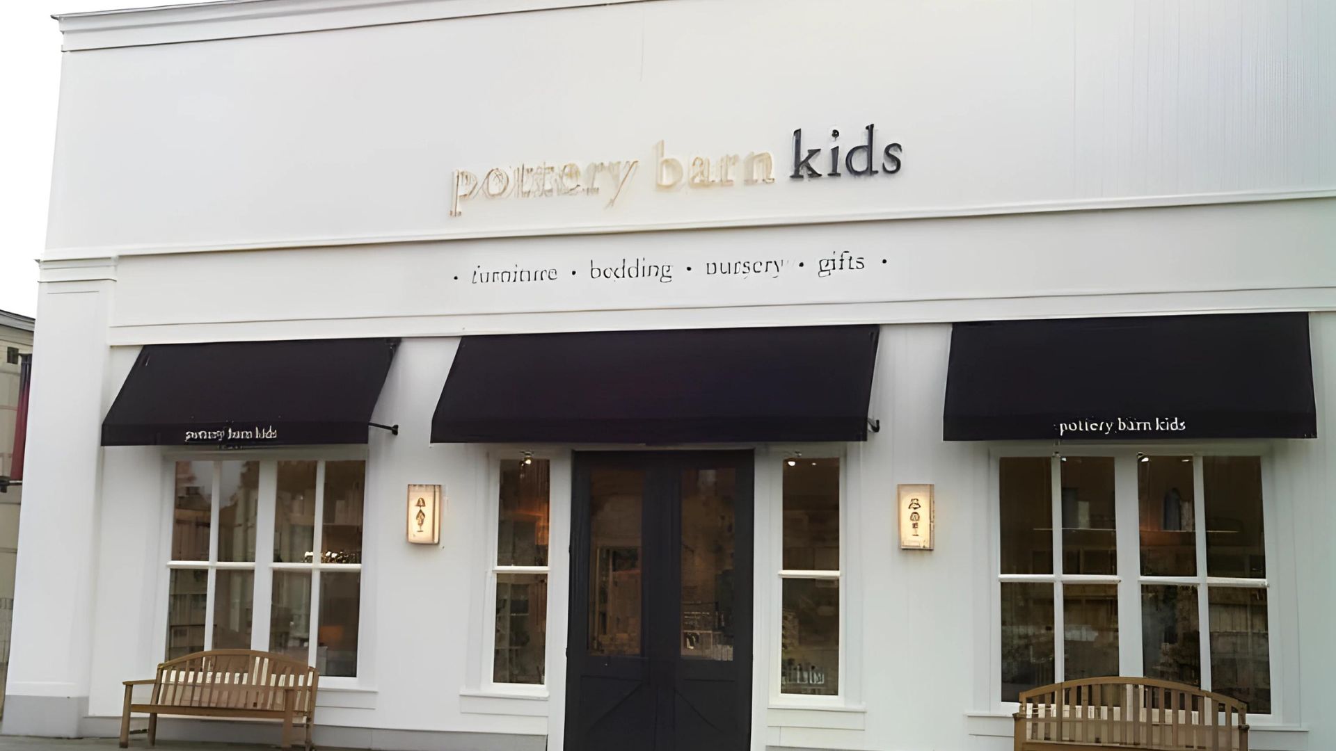 Pottery Barn Kids Lynnfield MA Store Front