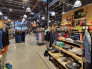 REI Athens GA Inside Sales Floor Clothing