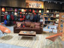 REI Sporting Goods General Contractor Kings Prussia PA Seating by Fred Olivieri