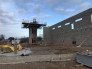 SCDL Operations Center Construction Elevator Shaft Fred Olivieri Construction