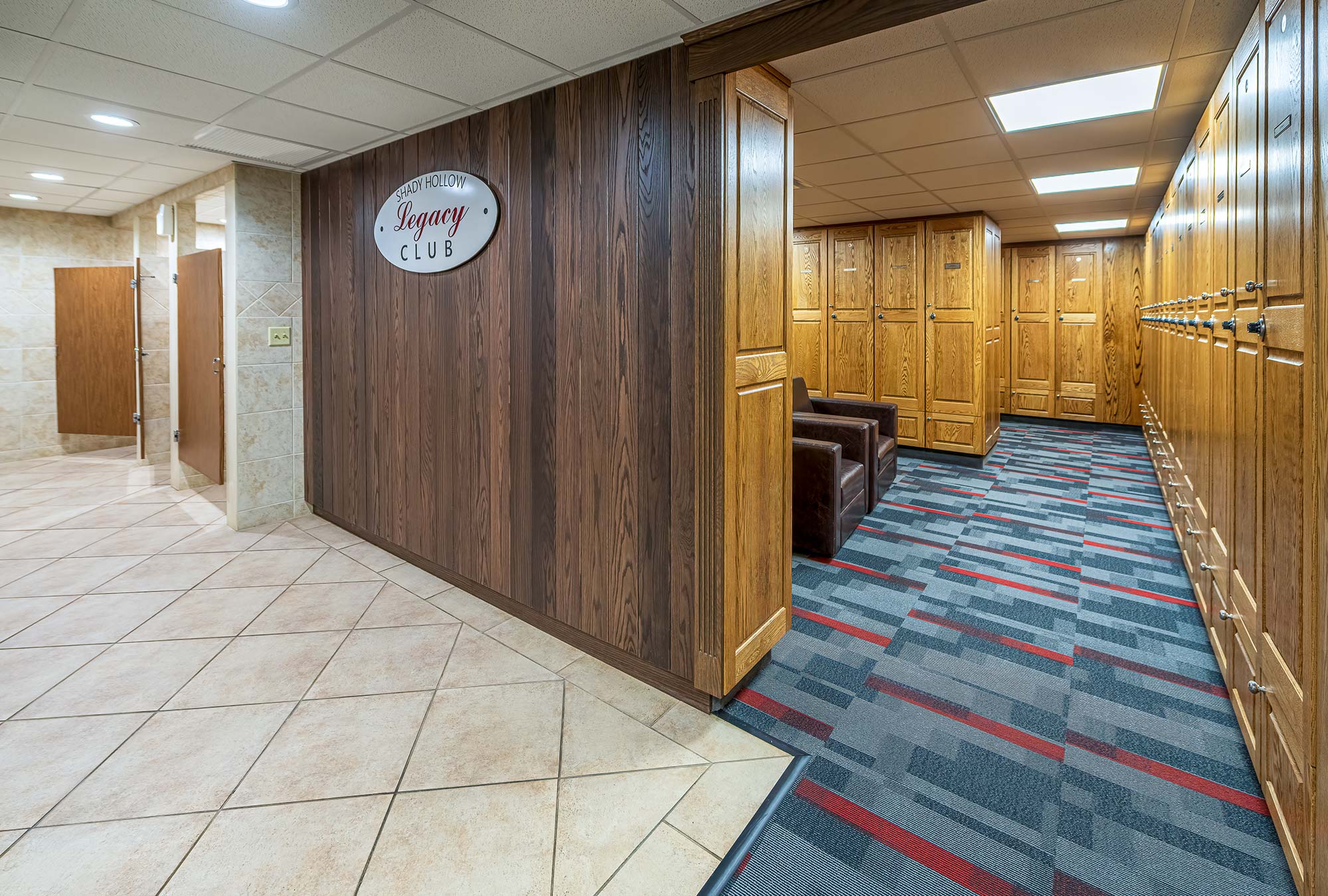 Shady Hollow Golf Course Construction Contractors Massillon OH Entryway - by Fred Olivieri