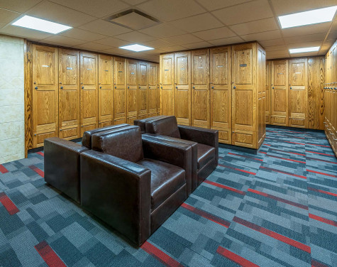 Shady Hollow Golf Course Construction Contractors Massillon OH Lounge - by Fred Olivieri