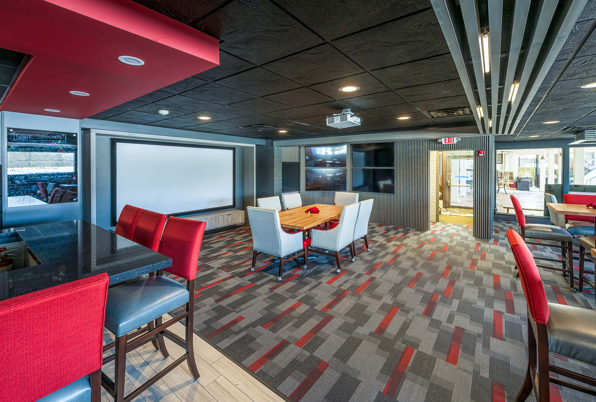 Shady Hollow Golf Course Construction Contractors Massillon OH Projector - by Fred Olivieri