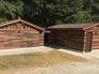 Shower houses for the scouting reservation Kensington Ohio v3