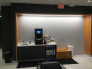Spitzer Autoworld Car Dealership Construction Ontario OH Food Lounge - by Fred Olivieri