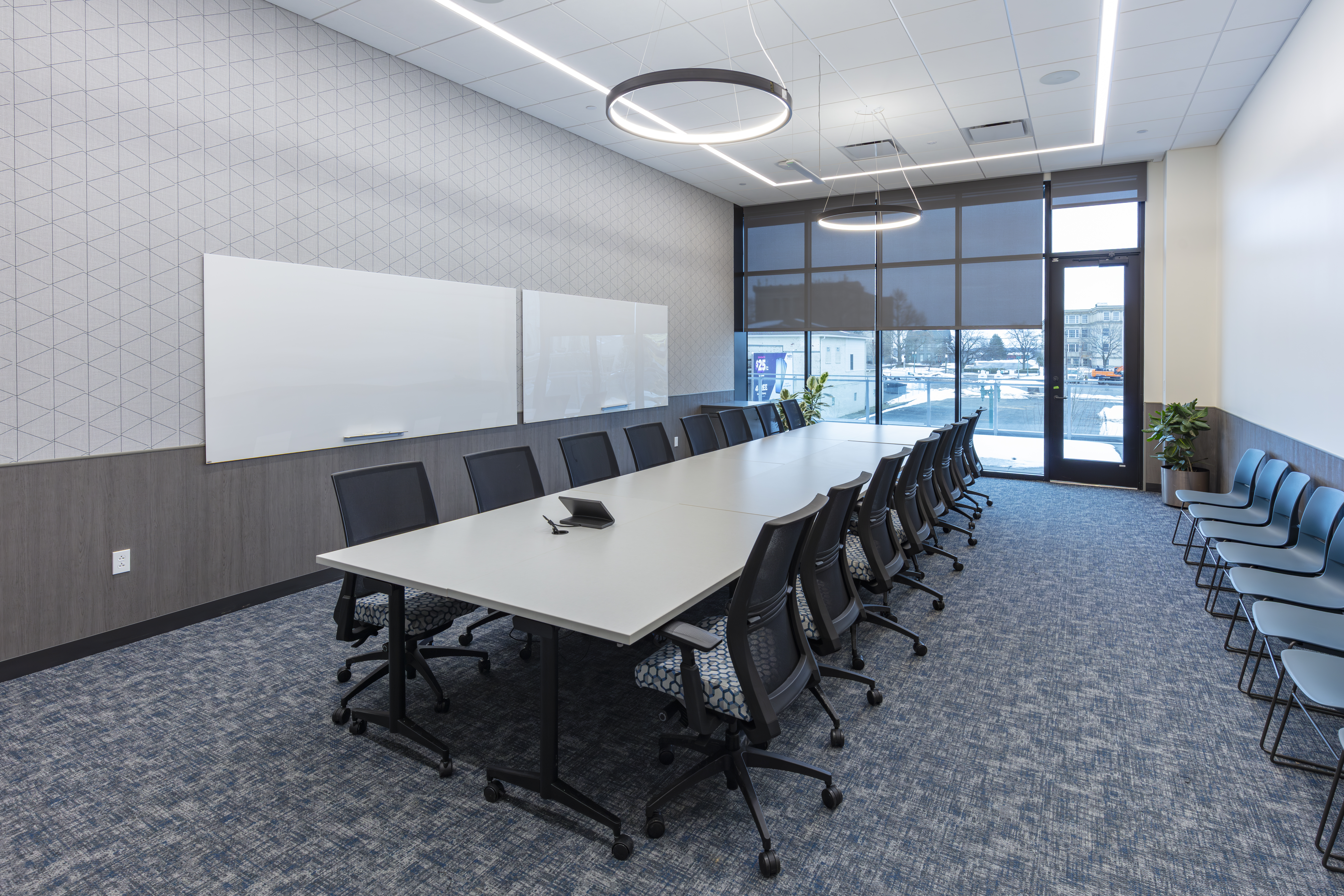 Stark County District Library Conference Room at the Operations Center